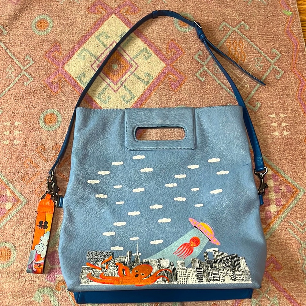 Min & Mon Convertible Bag